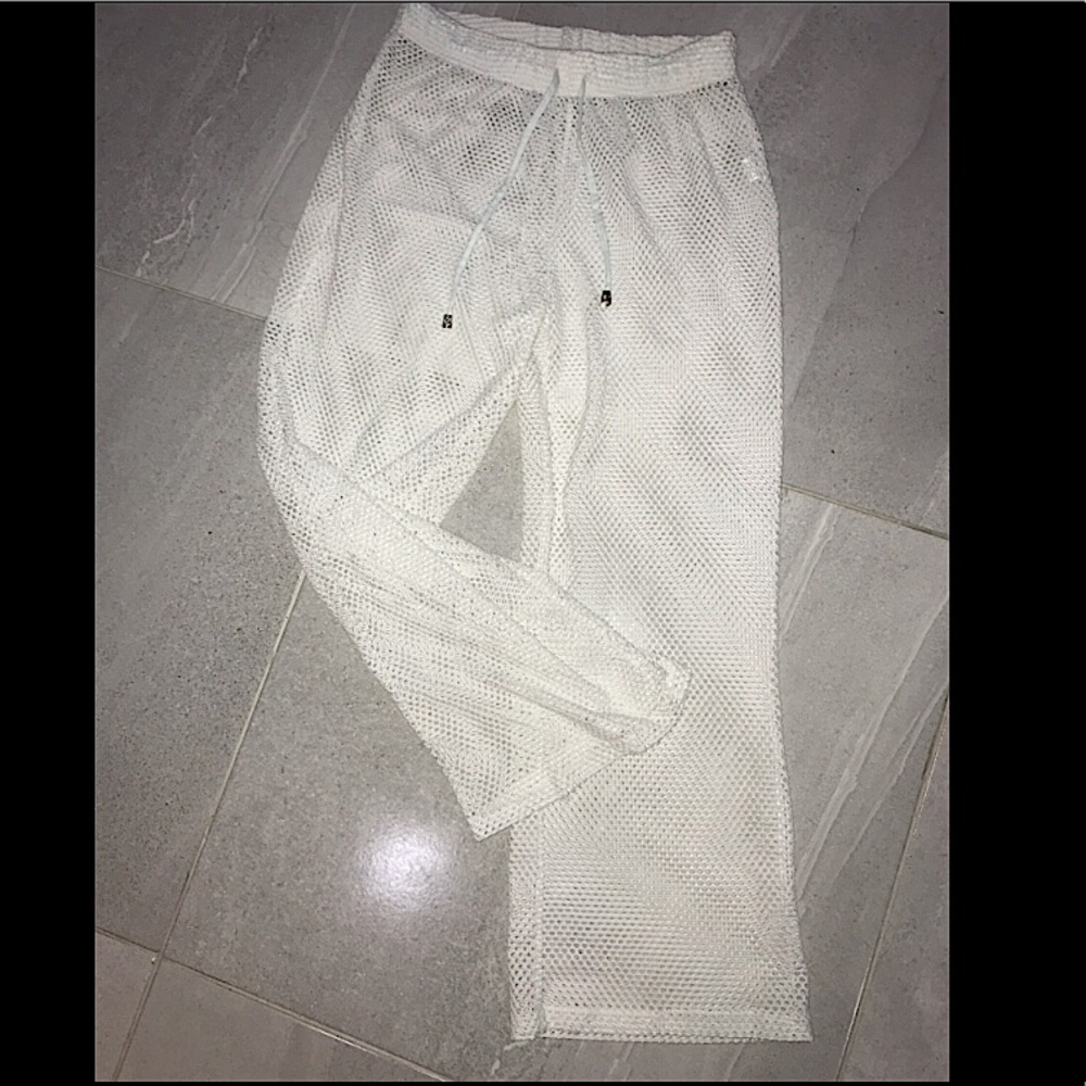 Club Z Collection mesh pants